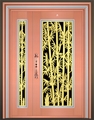 门业图片-荣高维纳斯系列不锈钢门 铝合金玻璃门 WNS-627荣高维纳斯系列不锈钢门 铝合金玻璃门 WNS-627图片